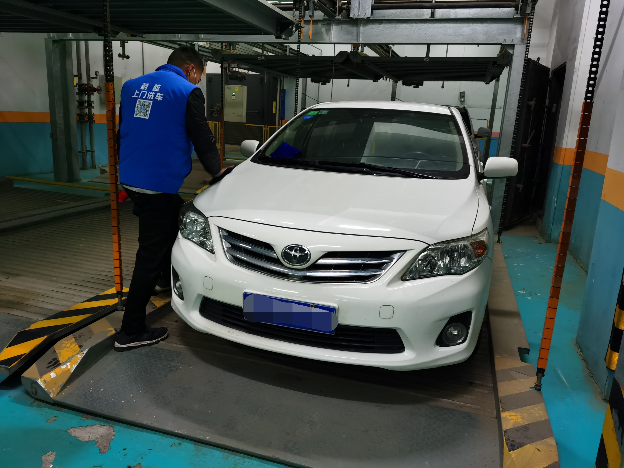 “上门洗车”的优势，你了解多少呢？