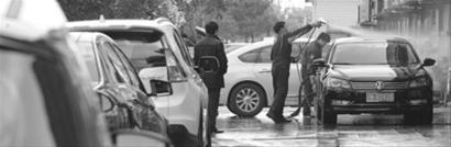 自己洗车不注意的几大误区，会让“爱车”变“废车”，你都知道吗？ 
