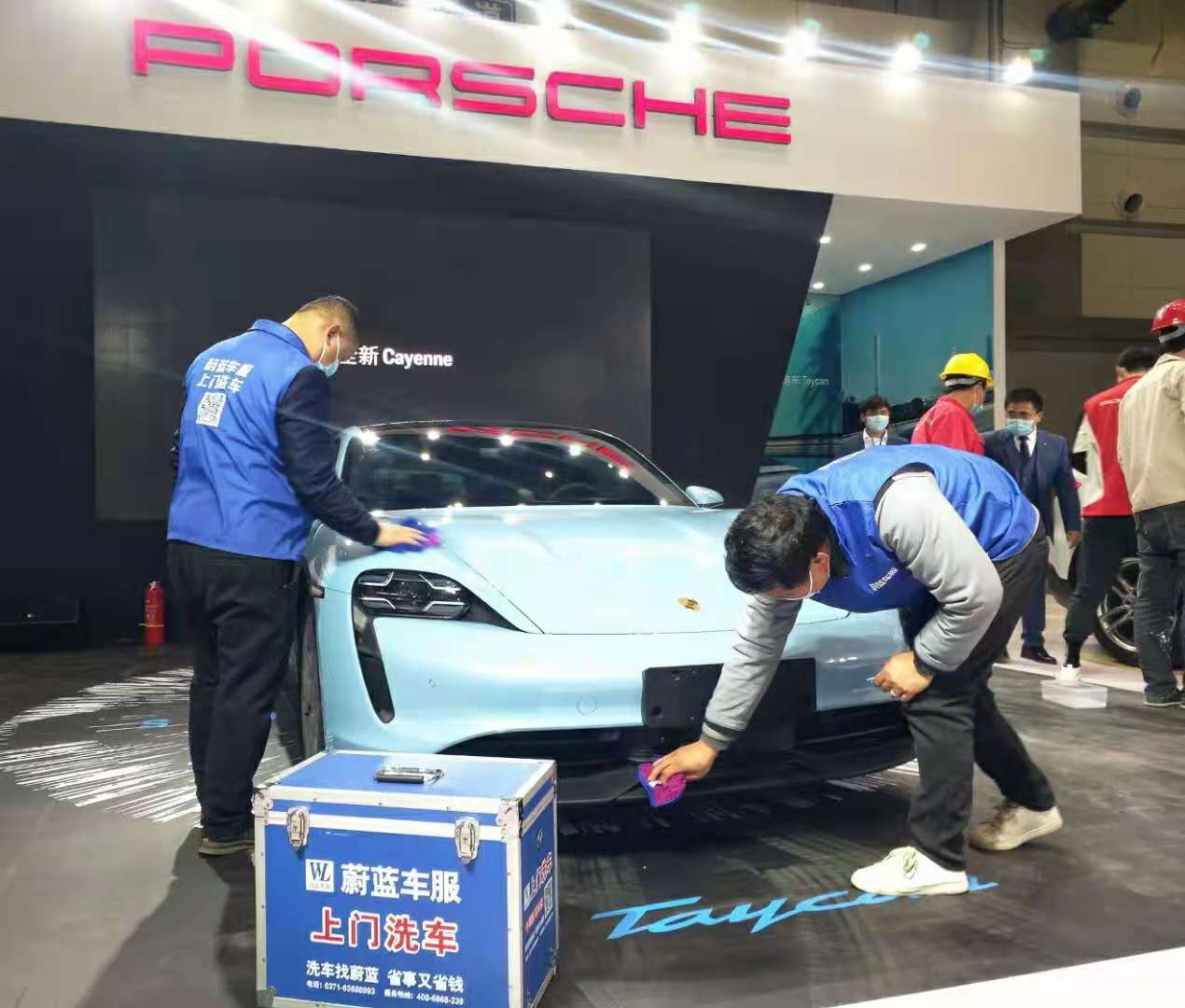 上门洗车市场前景如何?模式及利弊分析