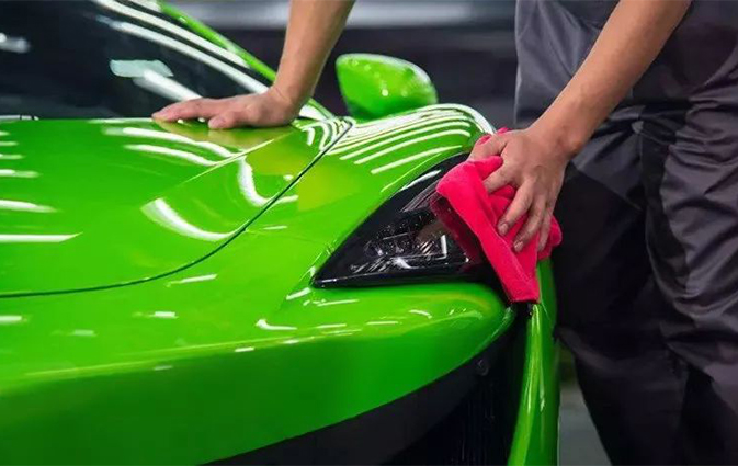 郑州上门洗车｜爱车“过度”保养 可能反“遭”受伤